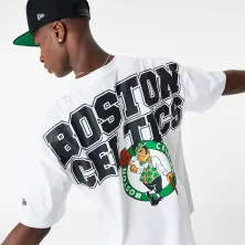 Camiseta manga corta Boston Celtics NBA Large Graphic BP