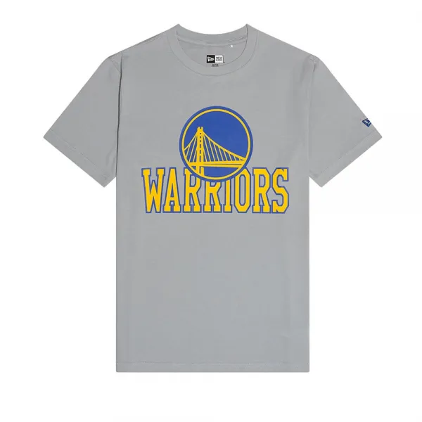 Camiseta Golden State Warriors NBA Tip Off de New Era