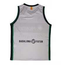 Camiseta Baloncesto Joventut Badalona segunda equipacion