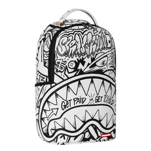 Mochila de moda Sprayground Payday Party