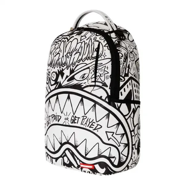 Mochila de moda Sprayground Payday Party