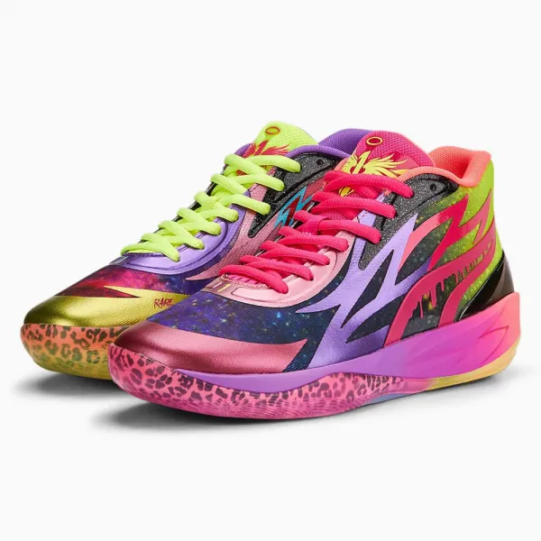 Zapatillas Puma MB.02 "Be you"