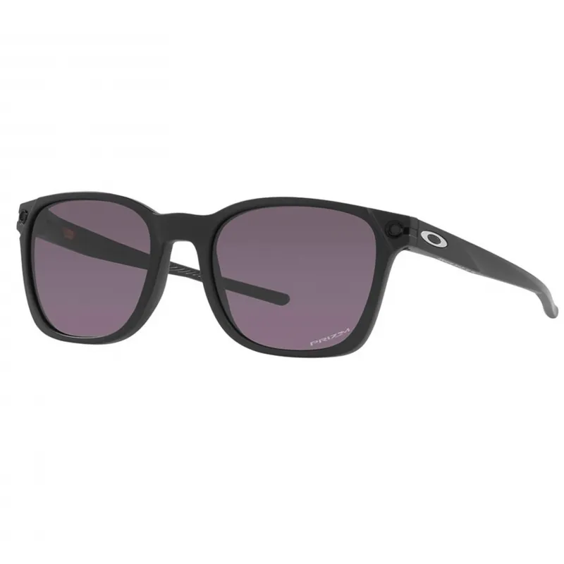 Gafas de sol Oakley Ojector - Matte black Prizm grey