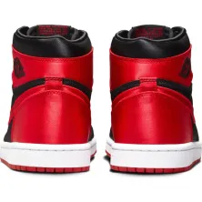 Nike Air Jordan 1 Retro High OG "Satin Bred Wm"