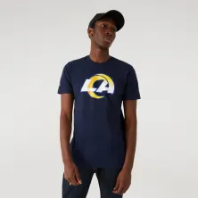 Camiseta Los Angeles Rams NFL Team Logo New Era