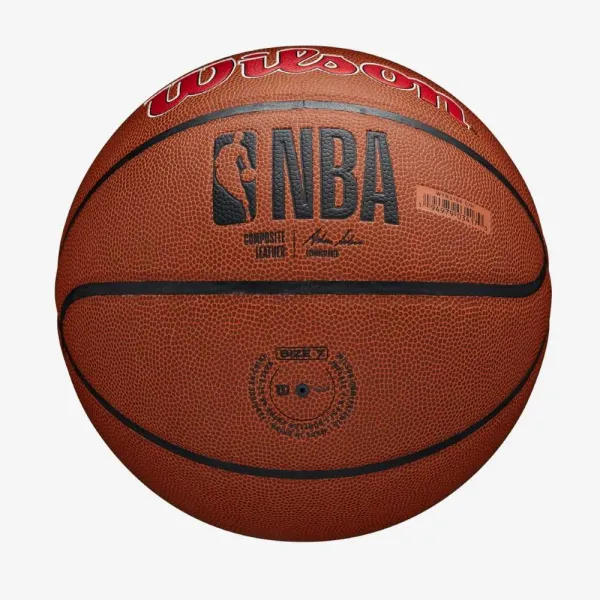 Balón de Baloncesto Wilson NBA Bulls