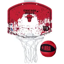 Mini Canasta Wilson Chicago Bulls