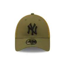 Gorra New York Yankees 9Forty MLB Ripstop Olive