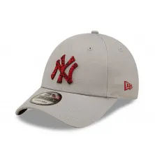 Gorra New York Yankees Marble Gris