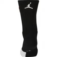 Calcetines Air Jordan NBA Crew negros