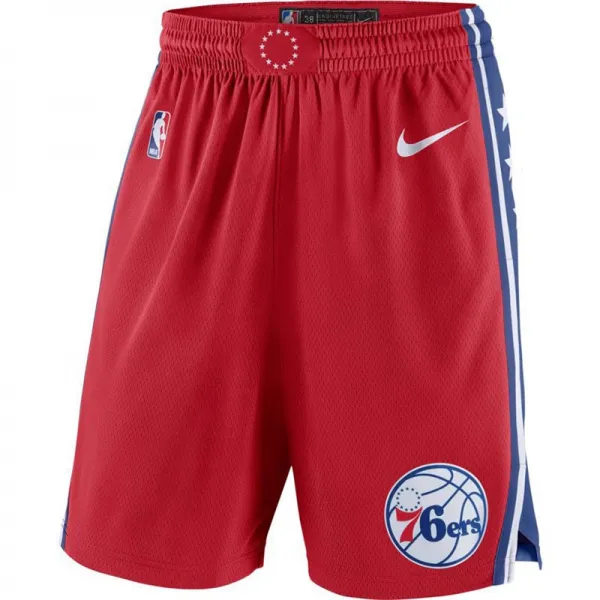 Short Baloncesto Philadelphia 76Ers Sixers Statement Edition