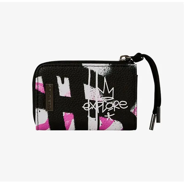 Cartera Sprayground Vandal Couture