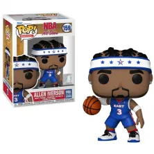 Funko Pop Allen Iverson - Sixers - All Star 159