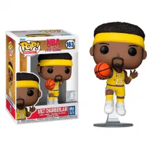 Funko Pop Wilt Chamberlain - Lakers 163