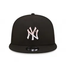 Gorra New York Yankees 9Fifty MLB Team Drip negra