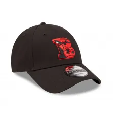 Gorra Chicago Bulls 9Forty Team Logo Infill