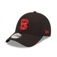 Gorra Chicago Bulls 9Forty Team Logo Infill