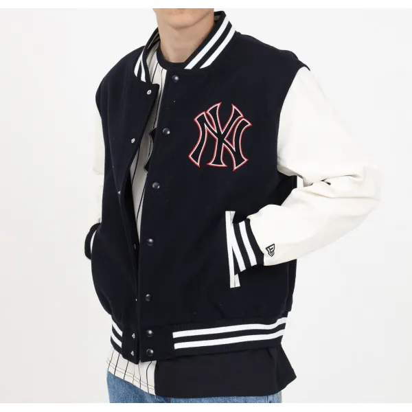 Chaqueta New York Yankees MLB Lifestyle Varsity - New Era