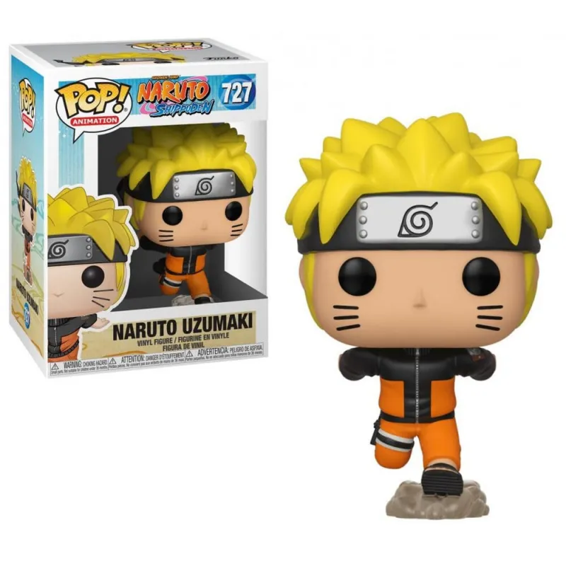 Funko Pop Naruto Uzumaki - 727