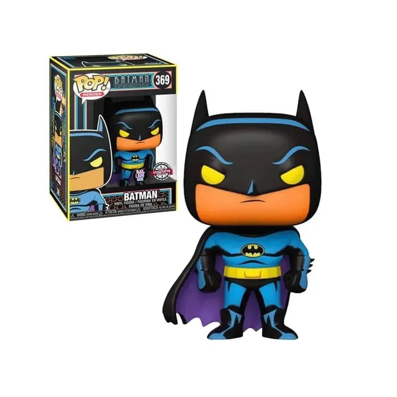 Funko Pop Heroes Vinyl Batman - 369