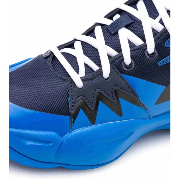 Zapatillas Baloncesto Puma Genetics "Blue Navy"