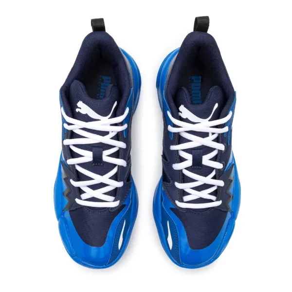 Zapatillas Baloncesto Puma Genetics "Blue Navy"