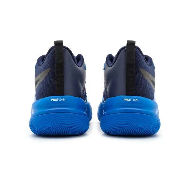 Zapatillas Baloncesto Puma Genetics "Blue Navy"