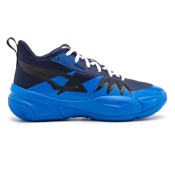 Zapatillas Baloncesto Puma Genetics "Blue Navy"