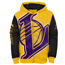 Sudadera Lakers "Poster Board" Outerstuff -  Junior