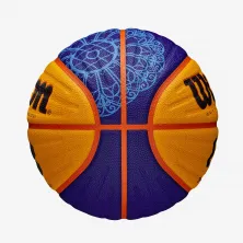 Balon Wilson 3X3 Fiba Oficial - Paris 2024 JJOO