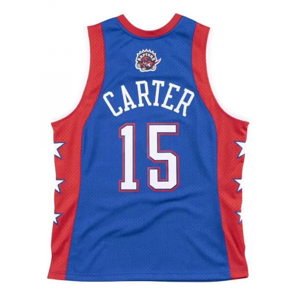 Camiseta Vince Carter Swingman All Star East 2004-05 de Mitchell and Ness