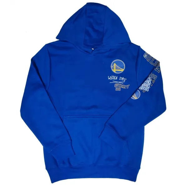 Sudadera Stephen Curry Warriors Team Drip Hoodie