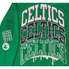 Sudadera Jayson Tatum Boston Celtics NBA Team Drip color verde