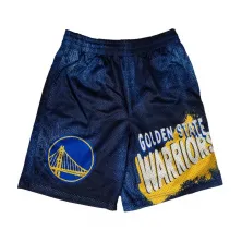 Equipación baloncesto Stephen Curry Golden State Warrios Junior