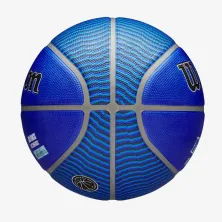 Balon Luka Doncic NBA Player Icon con Dallas Mavericks en azul