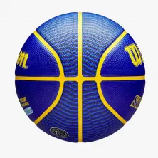 Balon Stephen Curry NBA Player Icon con Golden State Warriors en azul