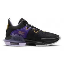 Zapatillas Nike LeBron Witness 7 "Lakers"