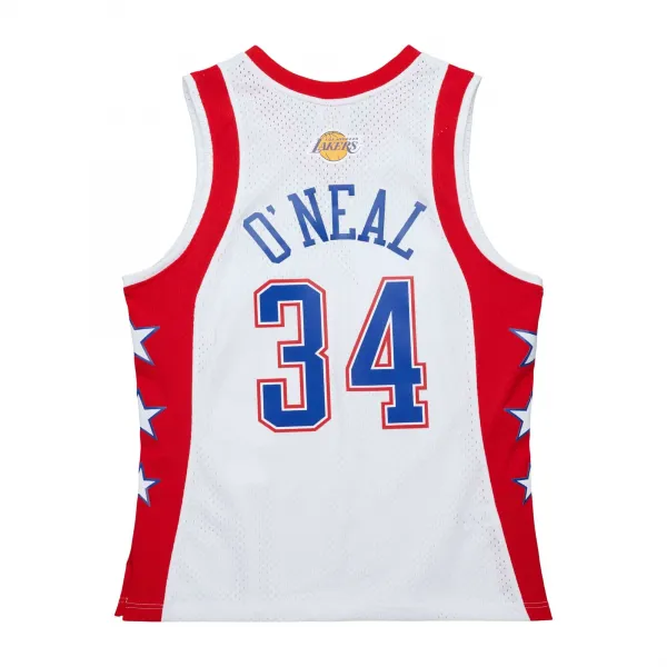 Camiseta Shaquille O´Neal All Star 2004-05 Swingman Mitchell and Ness