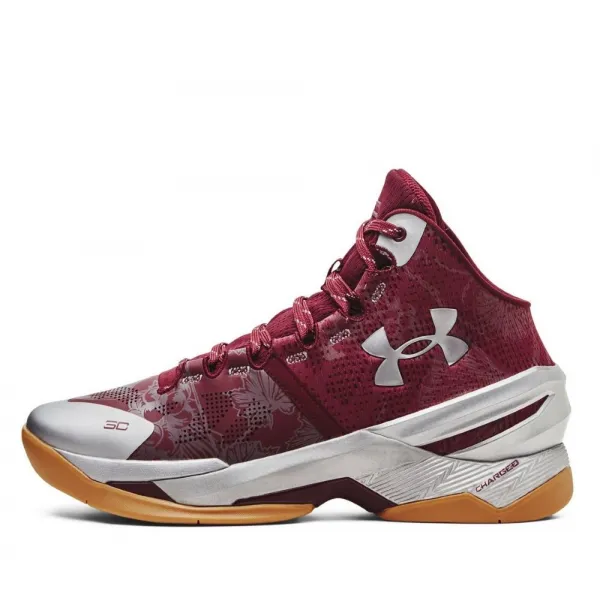 Zapatillas Under Armour Curry 2 Retro "Domaine"