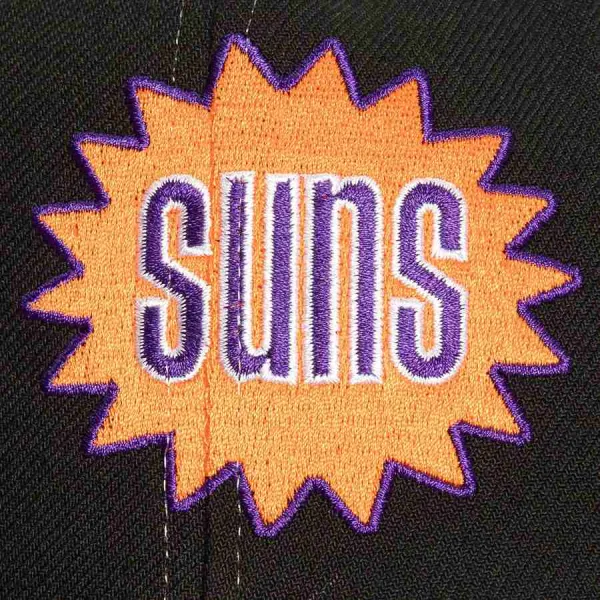 Gorra Curva Phoenix Suns NBA Overbite Pro HWC de Mitchell and Ness