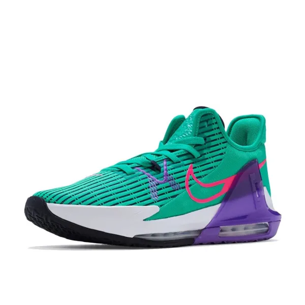 Zapatillas Nike LeBron Witness 6 "Clear Emerald"