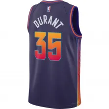 Camiseta Nike Swingman City Edition de Kevin Durant