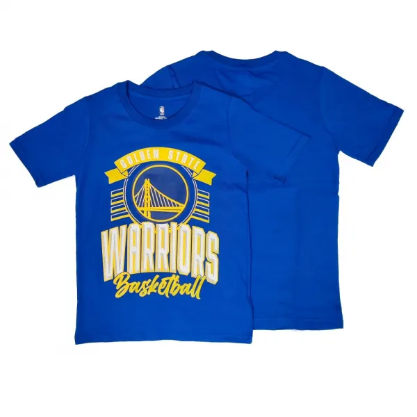 Camiseta Golden State Warriors Outerstuff Junior