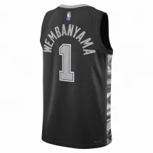 Camiseta Nike Swingman Statement Edition de Wembanyama