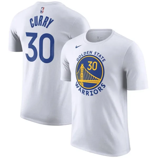 Camiseta Stephen Curry City Edition Junior