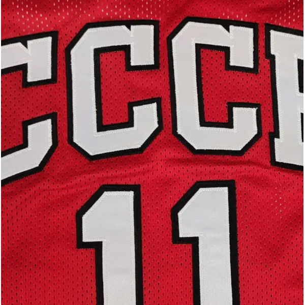 Camiseta Vladimir Tkachenko Union Sovietica Bordada CCCP