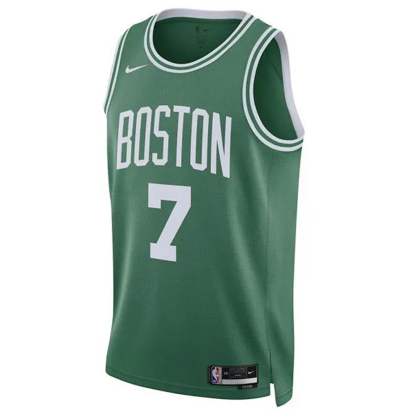 Camiseta Jaylen Brown - Boston Celtics Swingman Nike Icon Edition