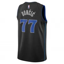 Camiseta Luka Doncic Dallas Mavericks City Edition 2024 Junior