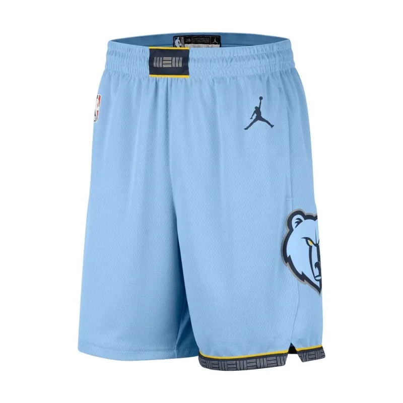 Short Baloncesto Statement Edition de Memphis Grizzlies