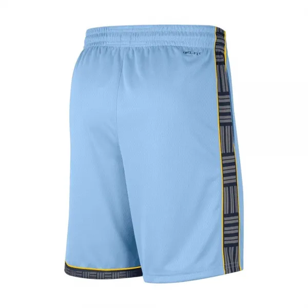 Short Baloncesto Statement Edition de Memphis Grizzlies